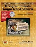 Introduction to Programmable Logic Controllers - Textbook - Hard-cover with CD-ROM - AT-1375