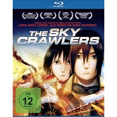 The Sky Crawlers [Blu-ray]
