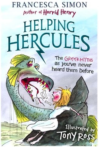 Helping Hercules: The Greek Myths as You've Never Heard them Before