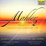 Mahler: Resurrection Symphony No. 2