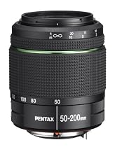 PENTAX DA 50-200mm f/4-5.6 ED Weather Resistant Lens for Pentax Digital SLR Cameras