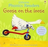 Goose on the loose