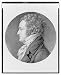 Historic Print (L): [William Wirt, head-and-shoulders portrait, facing left]