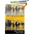 Applied Epidemiology: Theory to Practice by  Ross C. Brownson and Diana B. Petitti