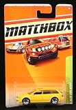 AUDI RS6 AVANT Metro Rides Series (#6 of 6) MATCHBOX 2010 Basic Die-Cast Vehicle (#30 of 100)