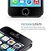 iPod Touch 5th Gen Screen Protector Cover, Mpero 3 Pack of Clear Screen Protectors for Apple iPod Touch 5th Gen 5Gen