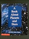 A Book About Planets And Stars
