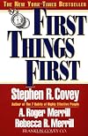 First Things First