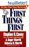First Things First: To Live, to Love, to Learn, to Leave a Legacy