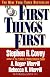 First Things First