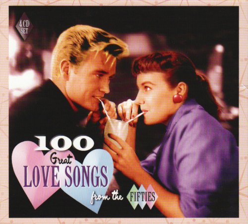 CD-Charts  Search : 100 Great Love Songs from the Fifties