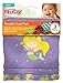 NUBY Reusable Snack Bag, Mermaid
