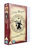 The John Wayne Cavalry Trilogy