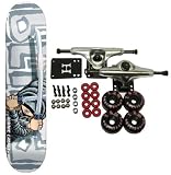 BLIND Complete Skateboard CREAGER DOUBLE BLADE Deck NEW