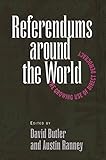 Referendums around the world : the growing use of direct democracy