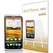 Am Film Premium Screen Protector Film Clear Invisible for HTC One X 3 Pack in AM retail packing