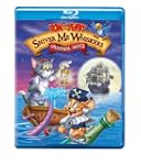 Tom and Jerry: Shiver Me Whiskers [Bl...