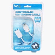 CET Domain 10300703 Remote Controller Extension Cable for Nintendo Wii