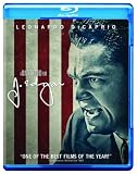 J. Edgar (Movie-Only Edition + UltraViolet Digital Copy) [Blu-ray]