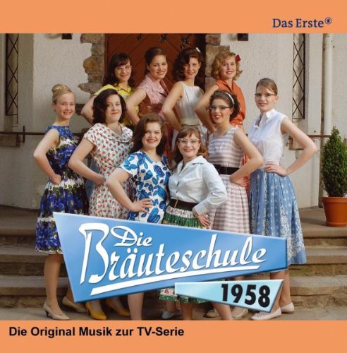 Bob-Media Die Br&auml;uteschule 1958-O.S.T.