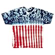 Patriotic Tie Dye - T-Shirt