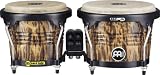 Meinl 30th Anniv. Wood Bongo 6 3 / 4 & 8 Leopard Burl - B001D4MVQI