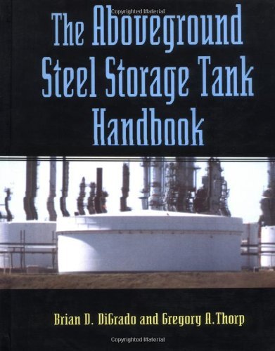 The Aboveground Steel Storage Tank Handbook