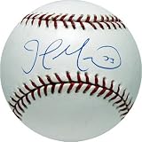 John Maine Autographed Baseball