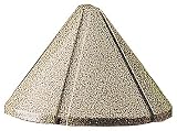 Kichler Lighting 15765BE LED Mini Deck Light Low Voltage Deck and Patio Light, Beach