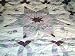Purple Flora's Ring Quilt-Queen Size Quilts Image