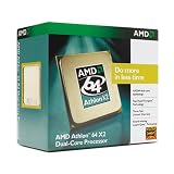 Review AMD ADA4000DHBOX / AMD Athlon 64bit 4000+ AM2 Processor, 2.6GHz 1MB Cache Socket Athlon 64 AM2 - Retail