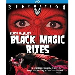 Black Magic Rites: Remastered Edition [Blu-ray]