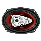 Boss Audio CH6950 6-Inch x 9-Inch 5-Way Speaker 