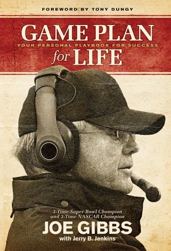 Game Plan for Life Book Image