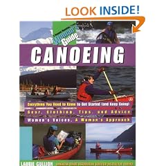 Canoeing: A Woman's Guide