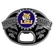 Collegiate Buckle - LSU Tigers