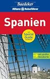 Produkt-Bild: Baedeker Allianz Reisef&uuml;hrer Spanien