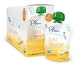 Plum Organics Just Fruit, Bananas, 3.17-Ounce Pouches, 6-count (Pack of 2)