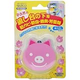 子ぶたの 流し台の下用防カビ・防虫・消臭・芳香剤 7g