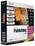 Serif Desktop Publishing Suite 2008 (PC)