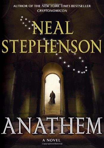 neal stephenson anathem  review