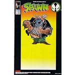 Todd Mcfarlane's Spawn, #1 (Comic Book From THE CLOWN Action Figure, Action Figure Not Included): NO REST FOR THE WICKED book cover