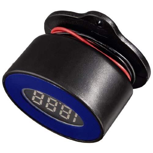 Hama Digital Voltmeter,12 Volts