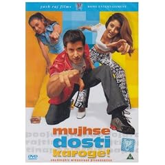 Mujhse Dosti Karoge [DVD] [2002] [Region 1] [NTSC]