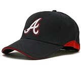 Atlanta Braves Authentic BP Performance 39THIRTY Cap