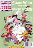 Snow White and the Seven Dwarfs, Classics Illustrated Junior, 50th Anniversary (Classics Illustrated Junior : No. 501)