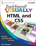 Teach Yourself Visually HTML and CSS