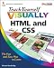 Books : Teach Yourself Visually HTML and CSS