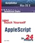 Sams Teach Yourself AppleScript in 24 Hours