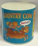 Country Moo Cow Can-In Despicable Me Movie July 2010